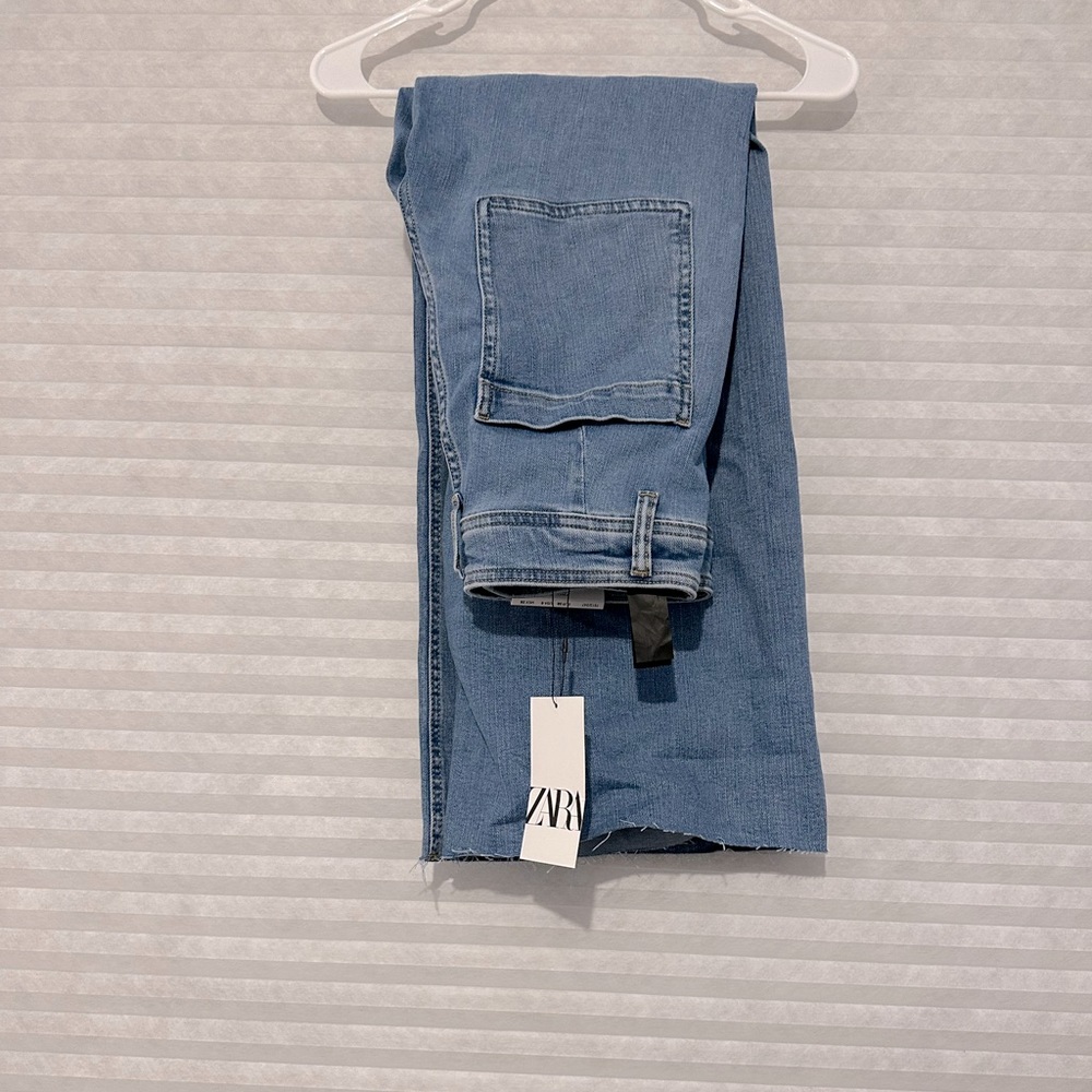 women’s zara jeans